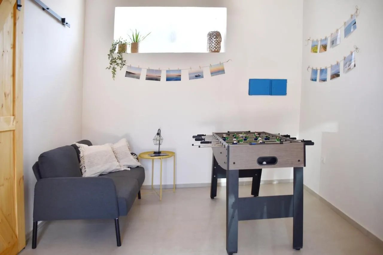 Casa Nini Mer - Cozy House With Sauna And Indoor Jacuzzi Sisan 0*,