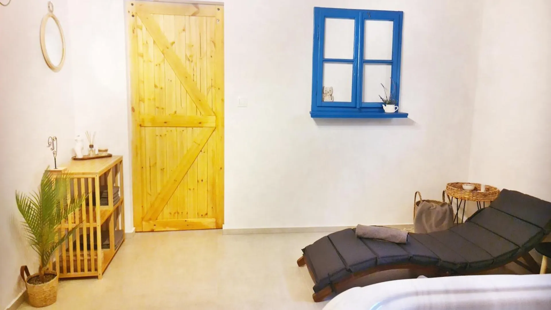 Holiday home Casa Nini Mer - Cozy House With Sauna And Indoor Jacuzzi Sisan