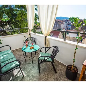 Boutique City Center View Apartment Split